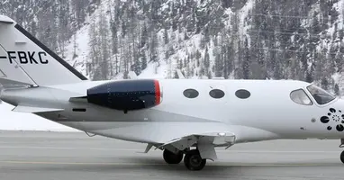 Citation Mustang