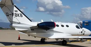 Citation Mustang
