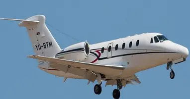 Citation VII