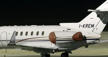 Hawker 800XPi