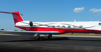 Gulfstream G550