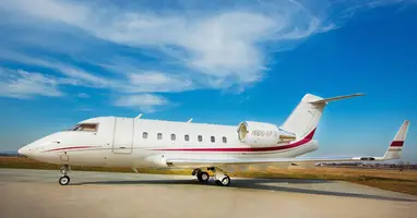 Challenger 604