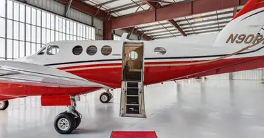 Learjet 40XR