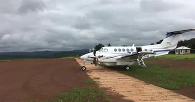King Air 200 Blackhawk