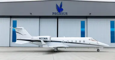 Learjet 60XR