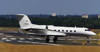 Gulfstream G-IVSP