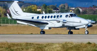 King Air 350iER