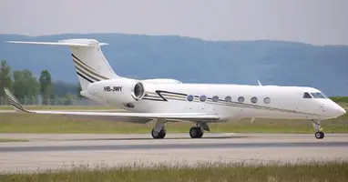 Gulfstream G550