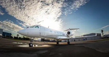 Gulfstream G-IVSP