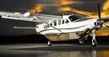 Cessna Caravan 208B