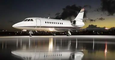 Falcon 2000EX EASy