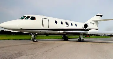 Falcon 20F