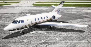 Falcon 20F