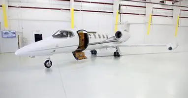 Learjet 35A