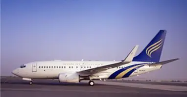 Boeing BBJ