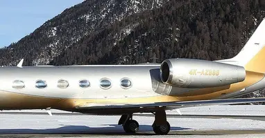 Gulfstream G450