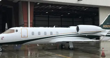 Learjet 60XR