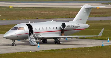 Challenger 605