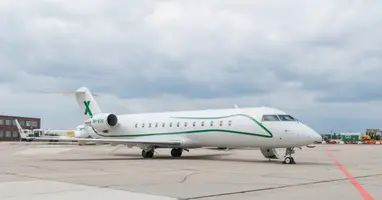 Challenger 850