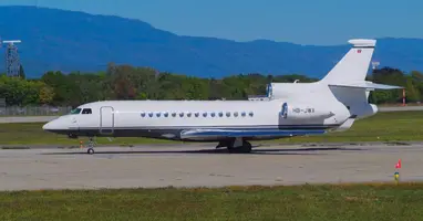 Falcon 8X