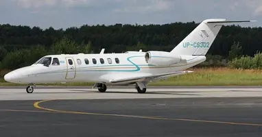 Citation CJ3+