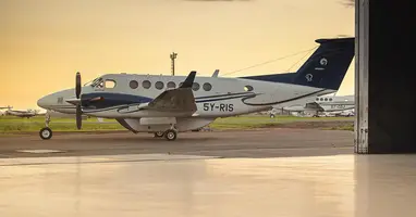 King Air 350iER