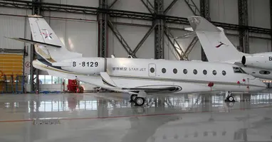 Gulfstream G200