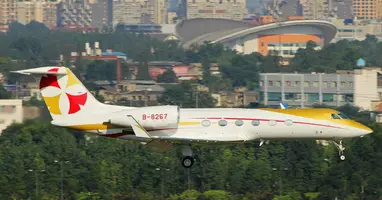 Gulfstream G450