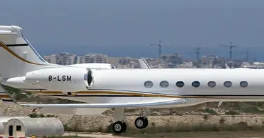 Gulfstream G550
