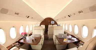 Falcon 2000EX EASy