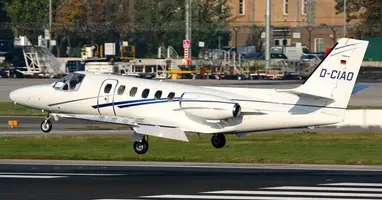 Citation II