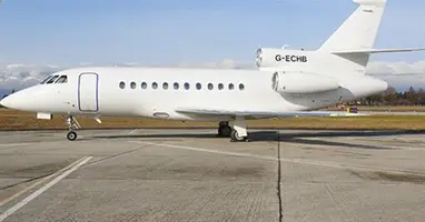 Falcon 900DX