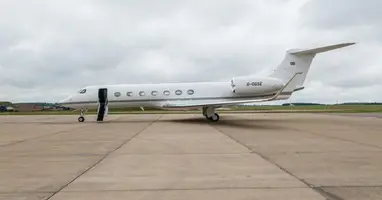 Gulfstream G550