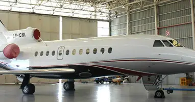 Falcon 900 LX