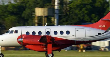 Jetstream 32EP