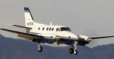 King Air C90