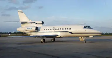 Falcon 900 LX
