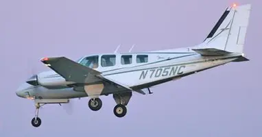 Beechcraft Baron 58