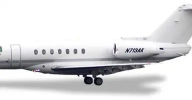 Hawker 400A