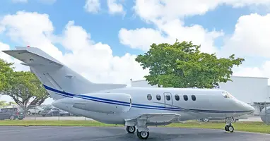 Hawker 800XP