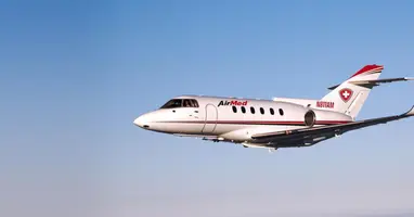Hawker 800 B