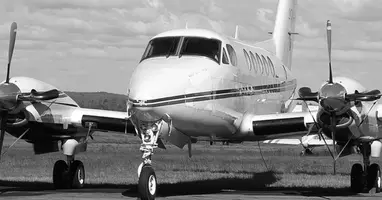 King Air 200C