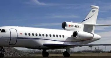 Falcon 900 LX