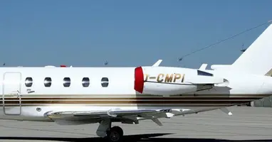 Citation VII
