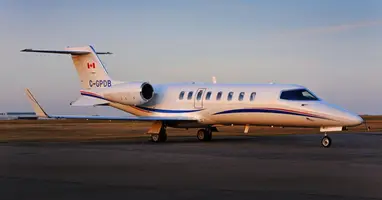 Learjet 45