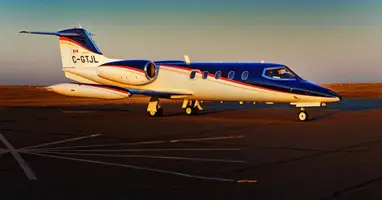 Learjet 35A