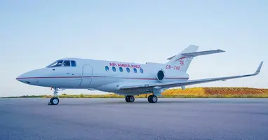Hawker 800XP