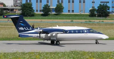 Piaggio Avanti II