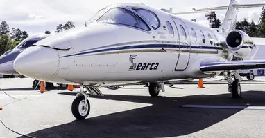 Hawker 400A