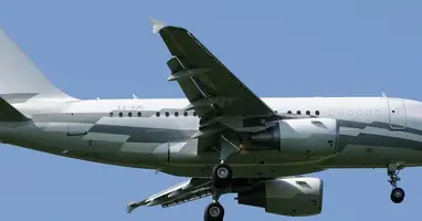 Learjet 45